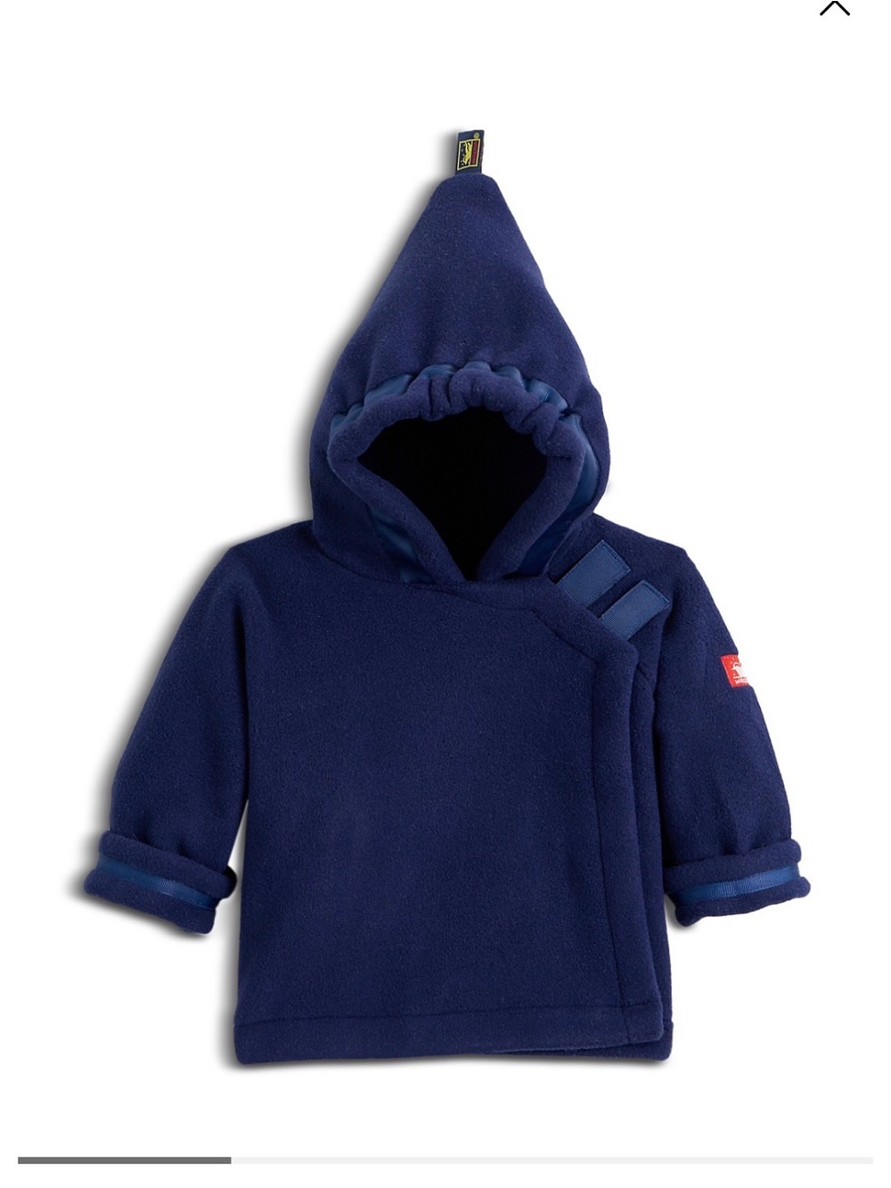 NWT WIDGEON
Unisex Hooded Fleece Jacket